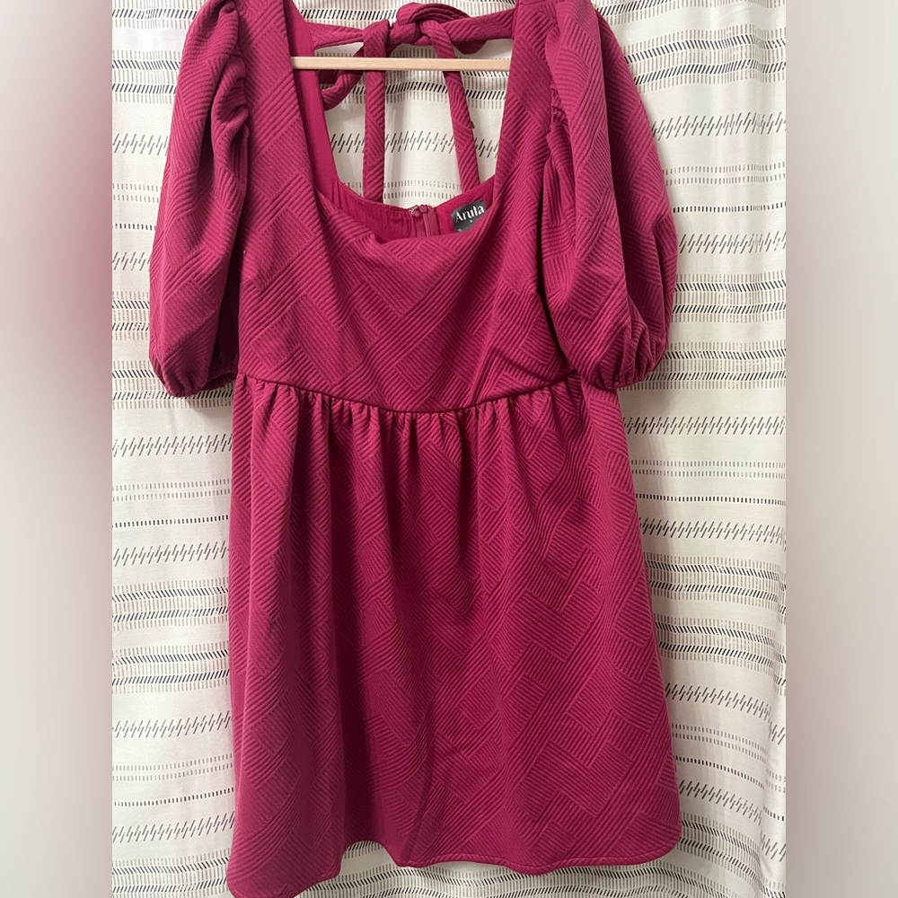 Arula dress